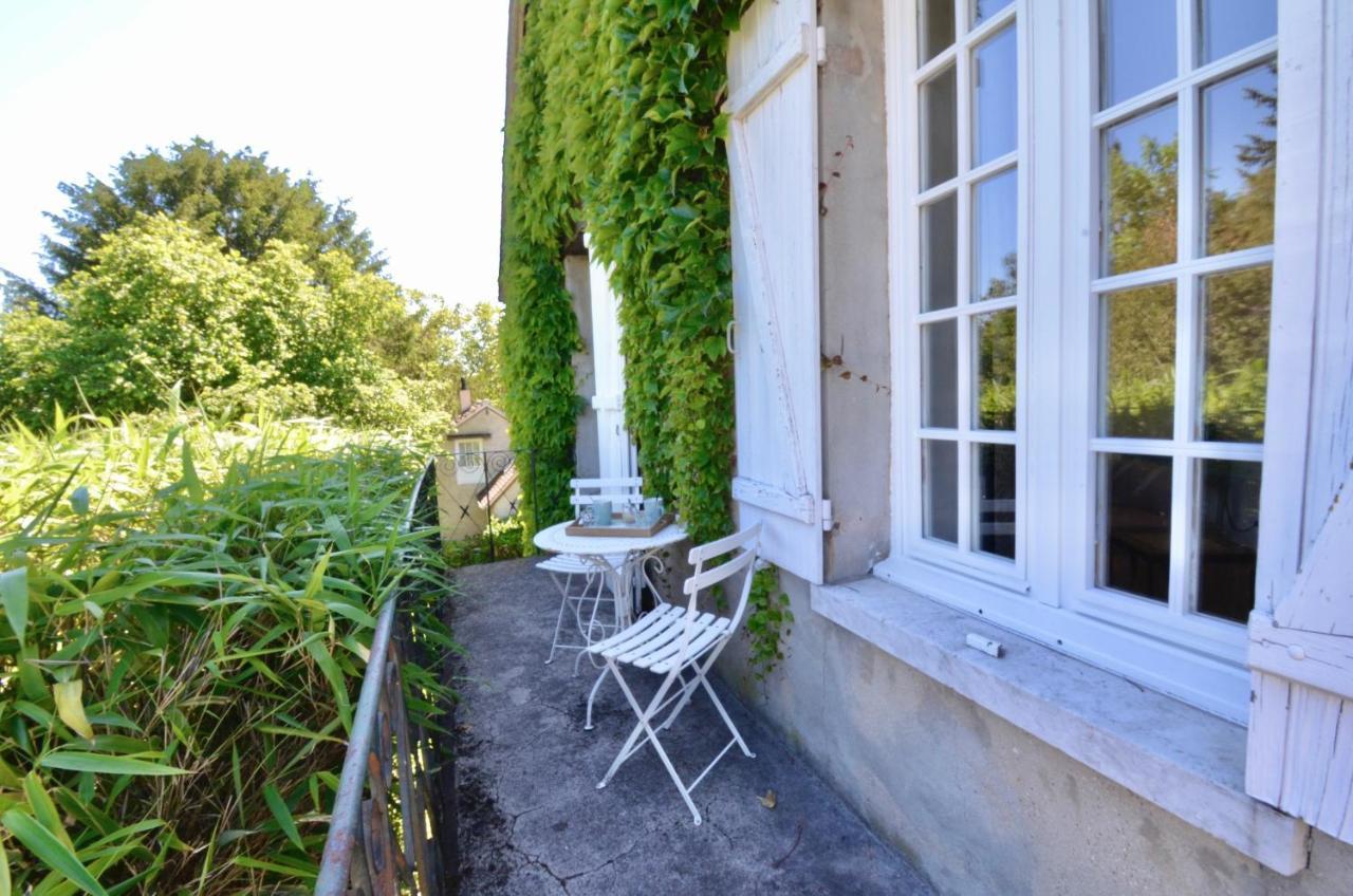 La Suite Au Bon Marechal Giverny Luaran gambar