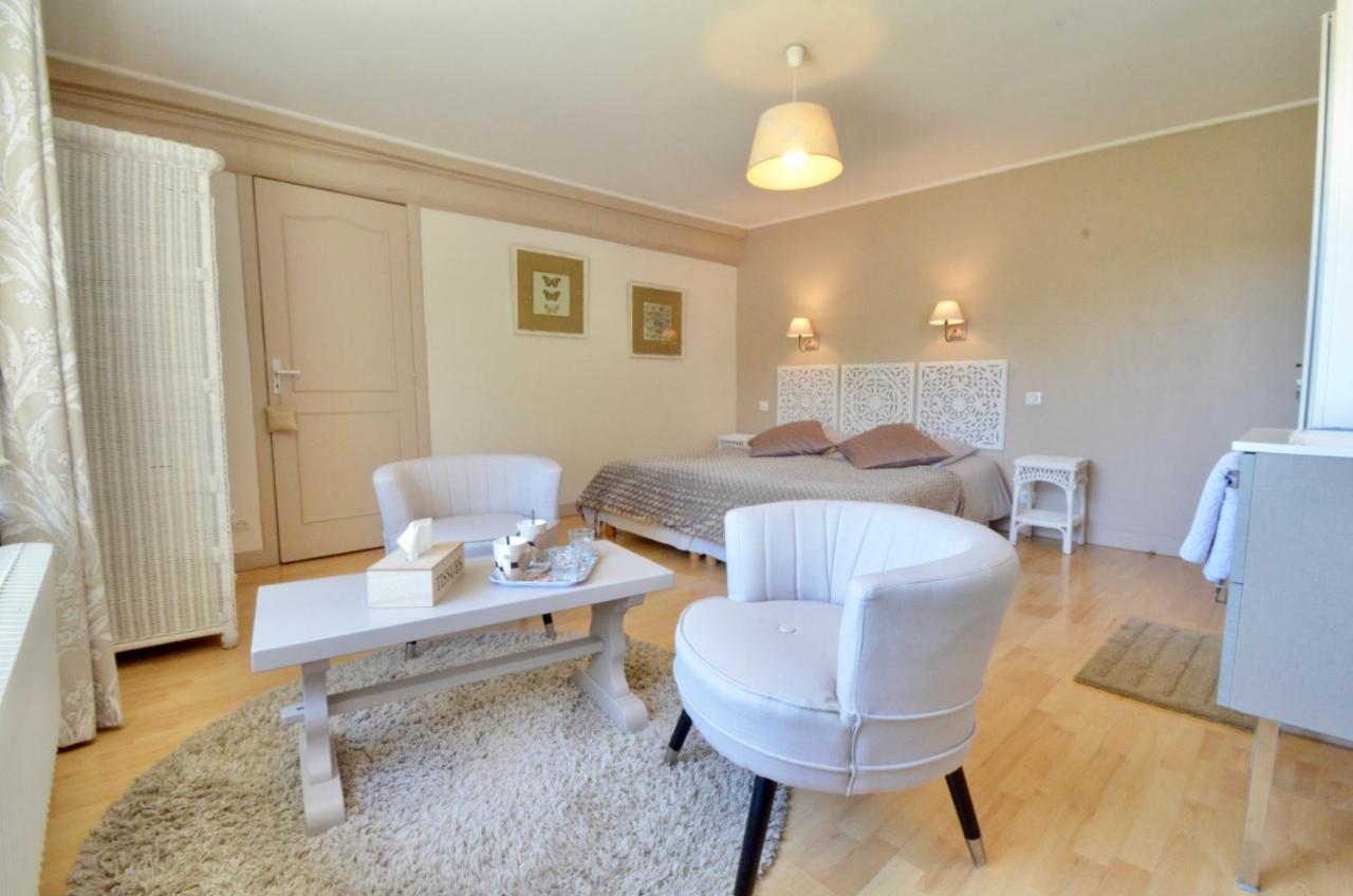 La Suite Au Bon Marechal Giverny Luaran gambar